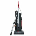 Electrolux Sanitaire, MULTI-SURFACE QUIETCLEAN TWO-MOTOR UPRIGHT VACUUM, BLACK SC9180D